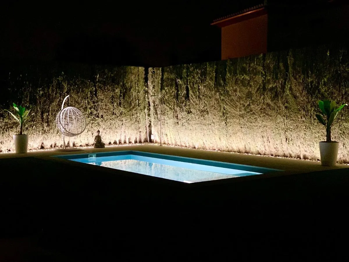 Villa Ciudad Golf Playa Montana Otura Spain