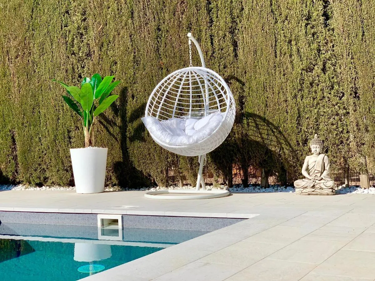 Holiday home Villa Ciudad Golf Playa Montana Otura