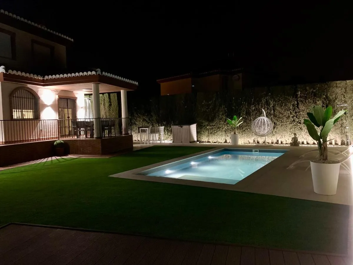 Villa Ciudad Golf Playa Montana Otura 0*,