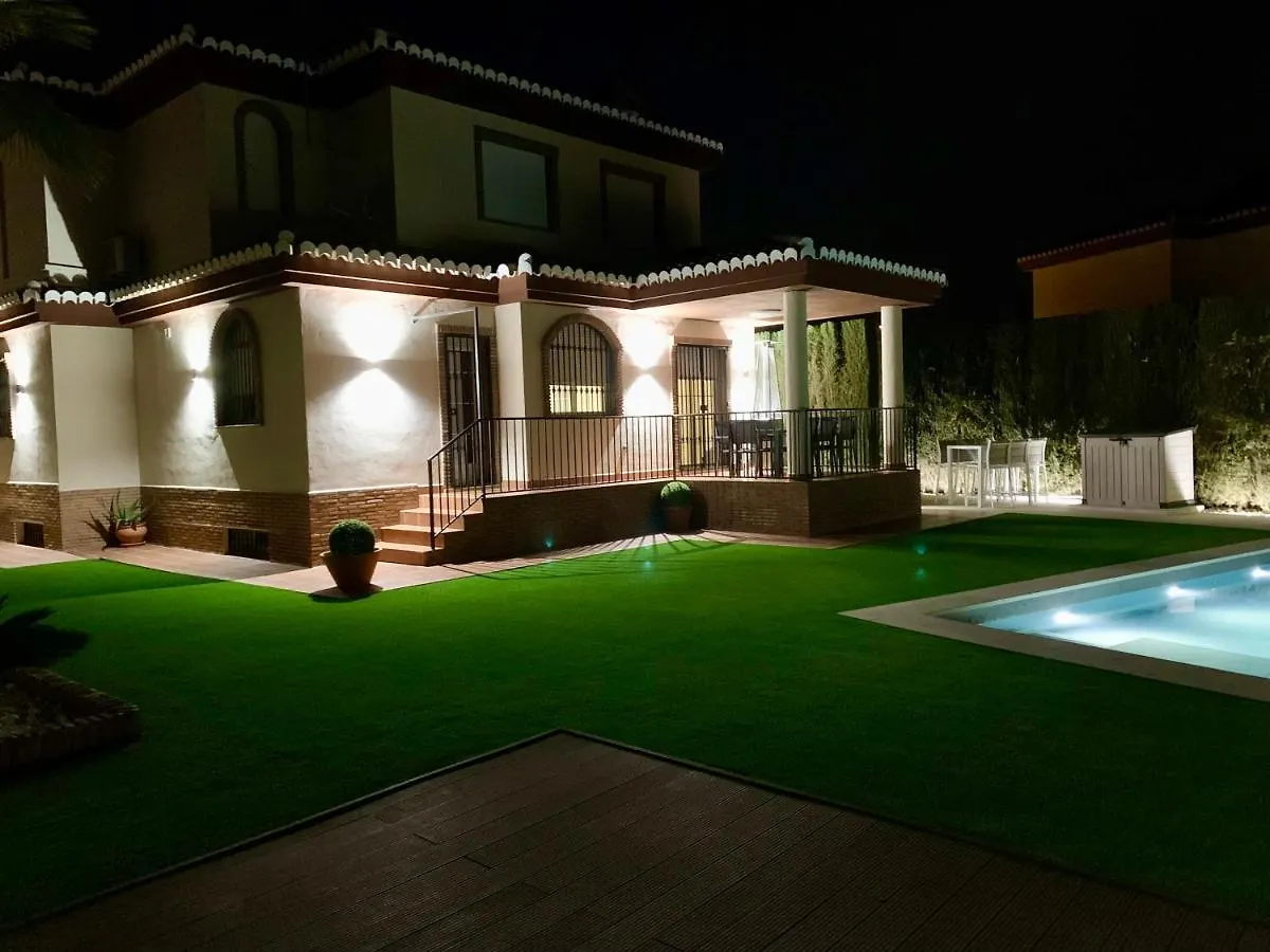 Villa Ciudad Golf Playa Montana Otura Holiday home
