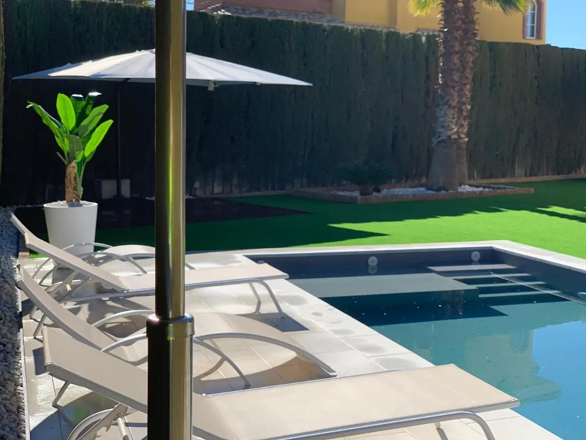 Villa Ciudad Golf Playa Montana Otura Holiday home