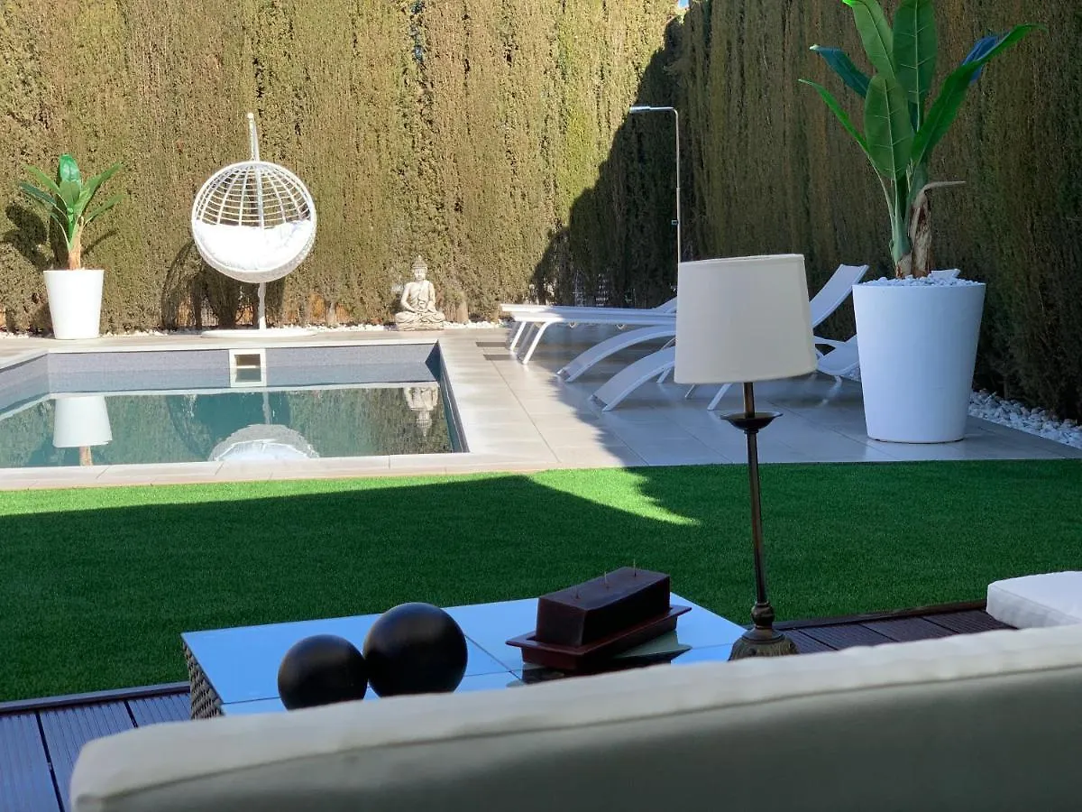 Villa Ciudad Golf Playa Montana Otura Holiday home