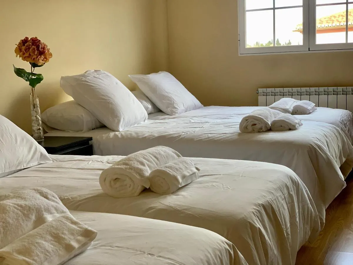 Holiday home Villa Ciudad Golf Playa Montana Otura